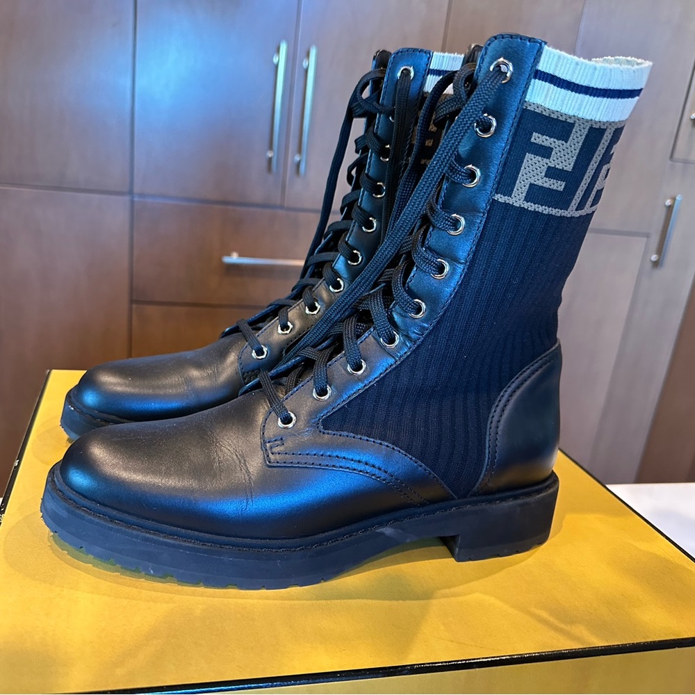 Fendi Boots - Picture 2 of 3